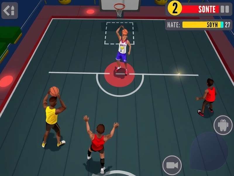 Slum Hoop Elite Tournament